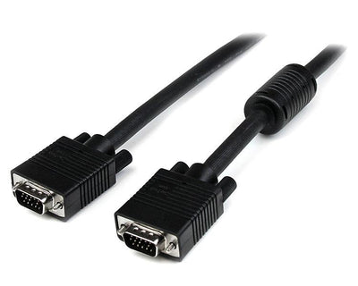 Cable VGA Startech.com MXTMMHQ50CM, (D-Sub) Macho - VGA (D-Sub) Macho, 50cm, Negro