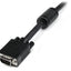 Cable VGA Startech.com MXTMMHQ50CM, (D-Sub) Macho - VGA (D-Sub) Macho, 50cm, Negro