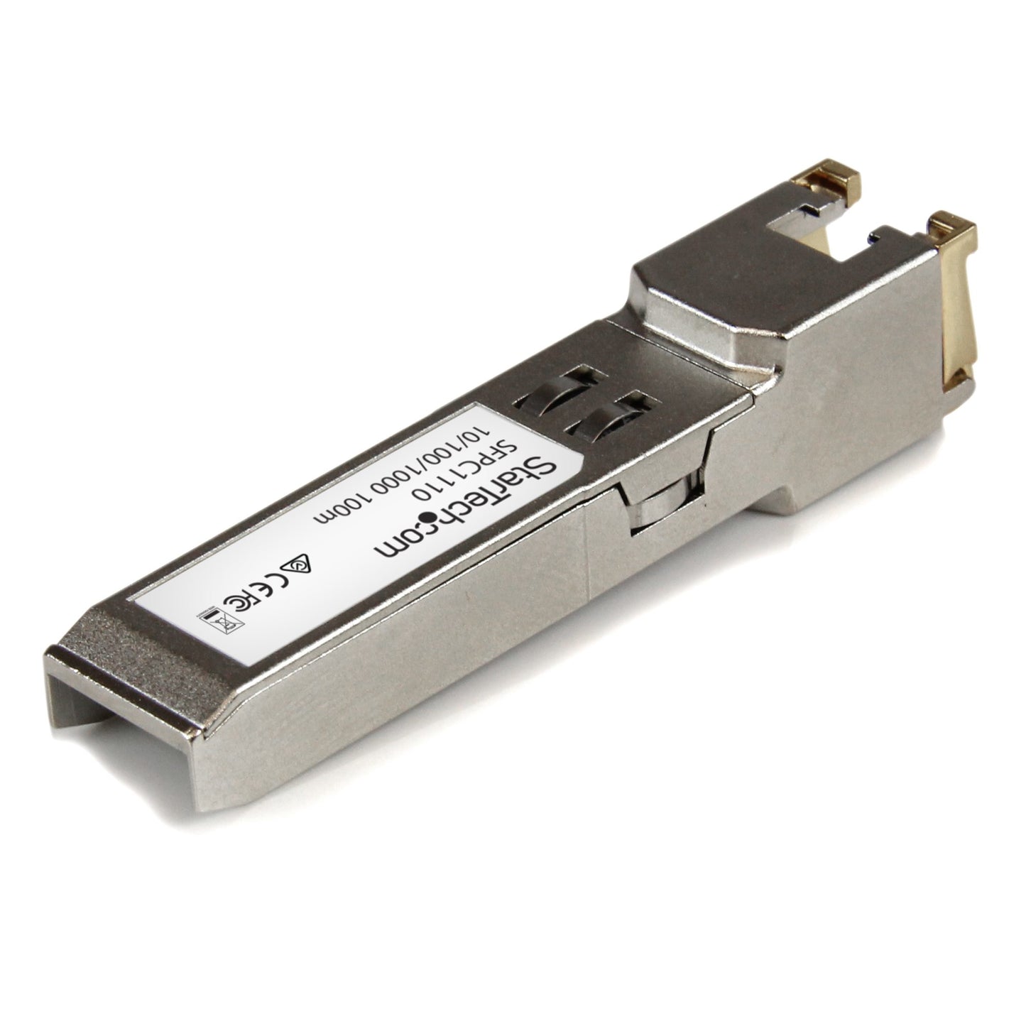 STARTECH CONSIG TRANSCEIVER FIBRA OPTICA PERP SFP GIGABIT RJ45 CISCO GBIC 100M.