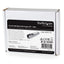 STARTECH CONSIG TRANSCEIVER FIBRA OPTICA PERP SFP GIGABIT RJ45 CISCO GBIC 100M.