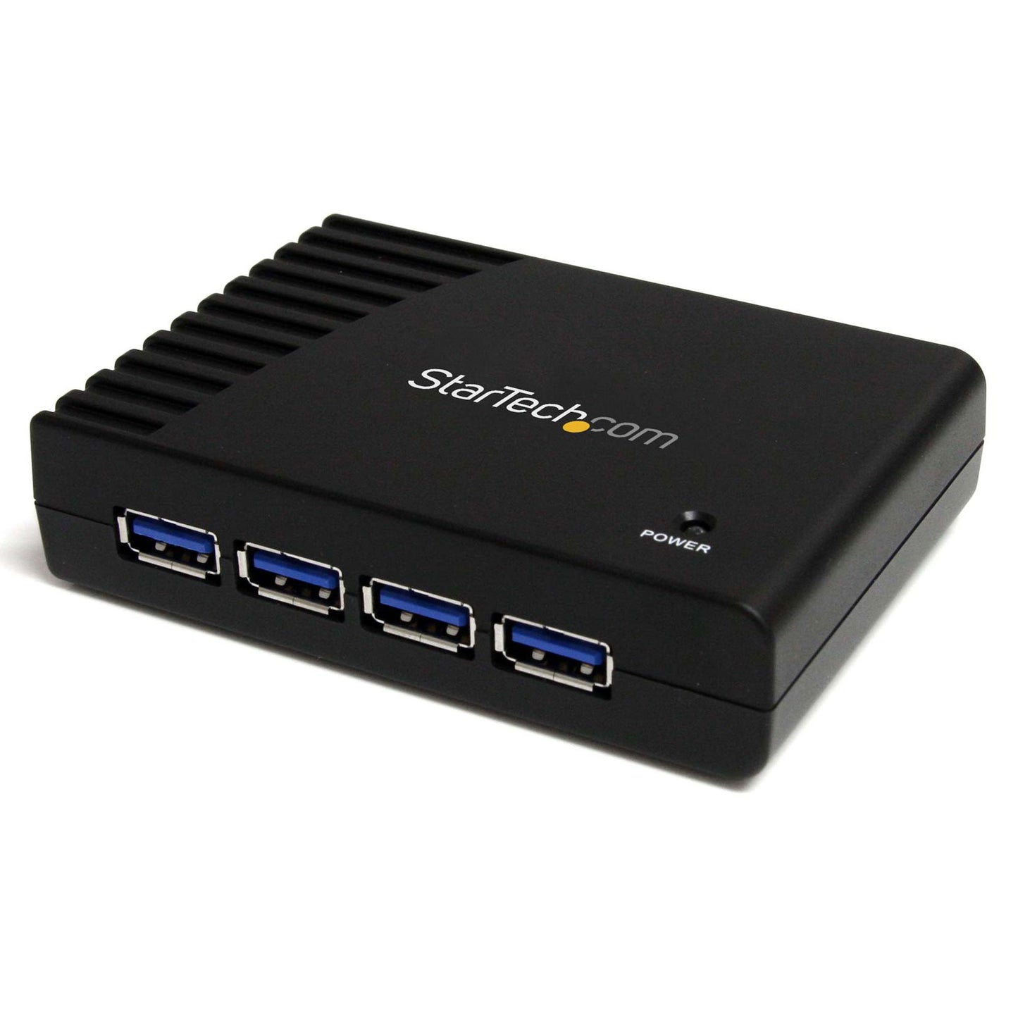 STARTECH CONSIG CONCENTRADOR HUB USB PERP 3.0 DE 4 PUERTOS CON ALIMENTACIO.