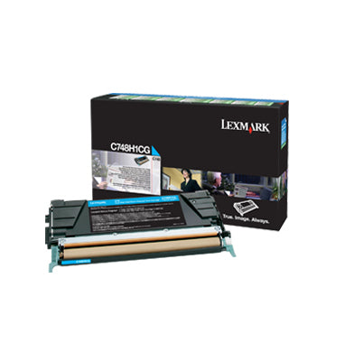 LEXMARK SUPPLIES CARTUCHO TONER CIAN TONR