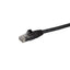 STARTECH CONSIG CABLE DE RED ETHERNET 1M CAT6 CABL RJ45 SNAGLESS GIGABIT NEGRO