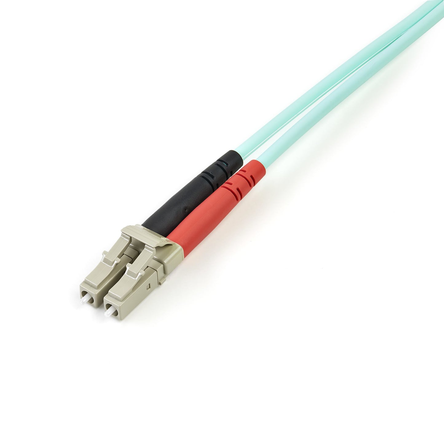 STARTECH CONSIG CABLE 3M FIBRA DUPLEX MULTI LC CABL OM4 100GB 50/125 LSZH AGUAMARINA