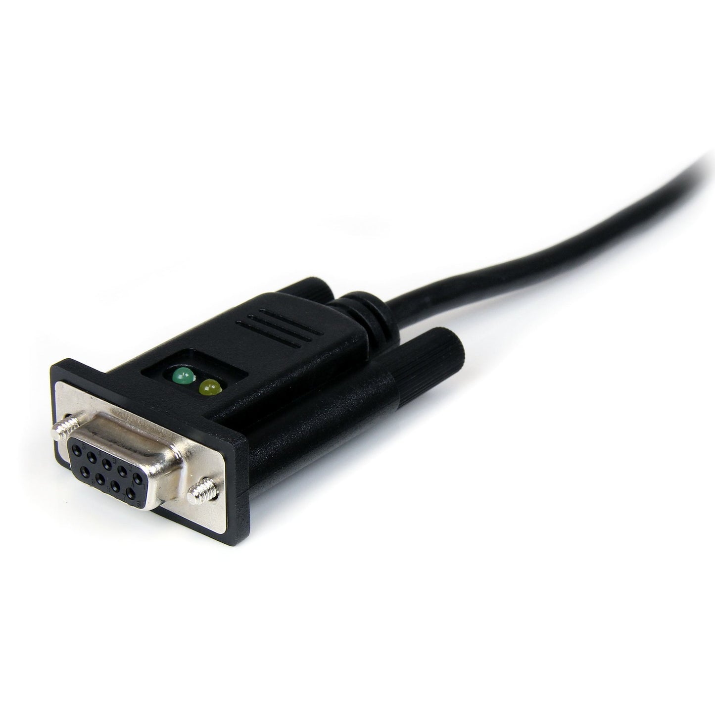 STARTECH CONSIG CABLE 1M ADAPTADOR 1 PUERTO CABL USB A MODEM NULL SERIAL DB9 FTDI.