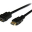 STARTECH CONSIG CABLE DE EXTENSION HDMI DE 2M CABL ULTRA HD 4K X 2K MACHO A HEMBRA