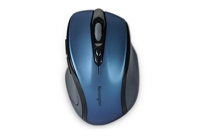 Mouse inalámbrico Sapphire Pro Fit Kensington, 1600DPI, Azul