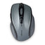 Mouse óptico Pro Fit K72423AMA Kensington, Inalámbrico, USB, 1750DPI, Gris