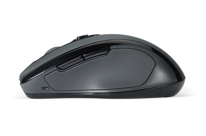 Mouse óptico Pro Fit K72423AMA Kensington, Inalámbrico, USB, 1750DPI, Gris