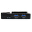STARTECH CONSIG CONCENTRADOR HUB USB 6 PUERTOS PERP 2X USB 3.0 4X USB 2.0 1X 2A