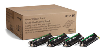 XEROX SUPP A3 COL UNIDAD DE IMAGEN PHASER 6600 SUPL WC6605/6655 60.000 IMPRESIONES