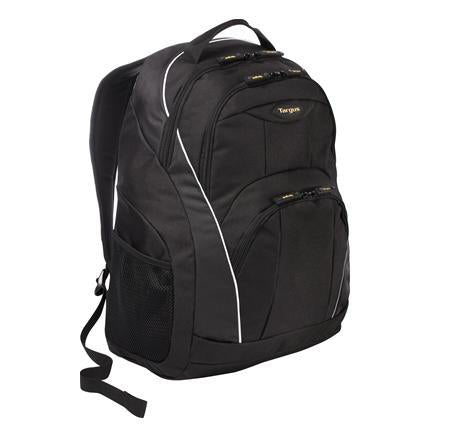 TARGUS 16IN MOTOR BACKPACK BLACK ACCS .