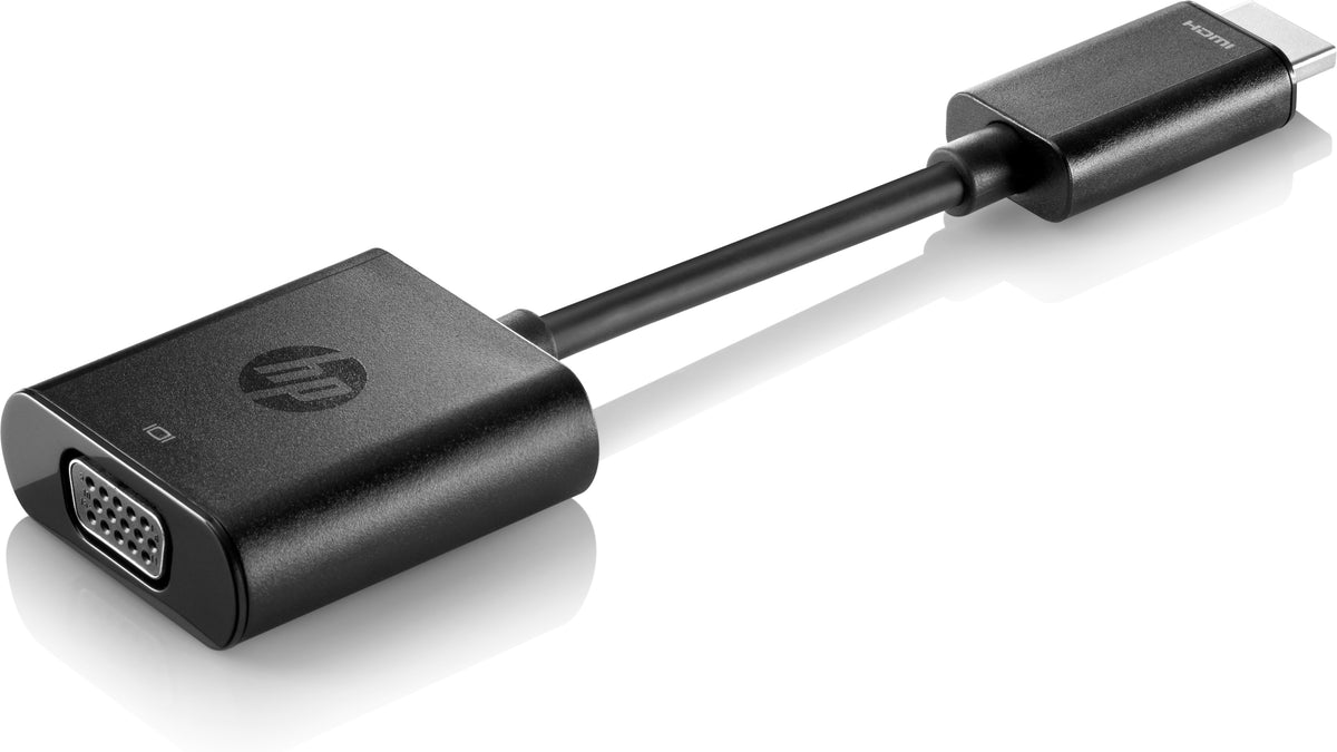 Adaptador HP de HDMI a VGA (M)
