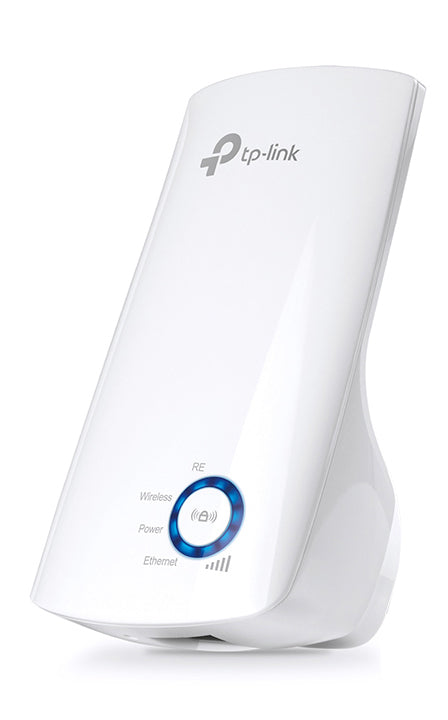 Extensor de Rango Universal TP-Link TL-WA850RE, Inalámbrico, 300 Mbit/s, 1x RJ-45, 2.4-2.4835GHz, 2 Antenas Internas