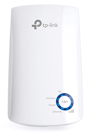 Extensor de Rango Universal TP-Link TL-WA850RE, Inalámbrico, 300 Mbit/s, 1x RJ-45, 2.4-2.4835GHz, 2 Antenas Internas