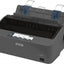 EPSON IMP MATRIZ LX-350 EDG 9 AGUJAS PRNT 10IN 247 CPS SERIAL PARALELO USB