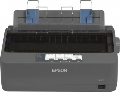 EPSON IMP MATRIZ LX-350 EDG 9 AGUJAS PRNT 10IN 247 CPS SERIAL PARALELO USB