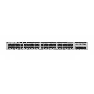 CISCO ENTERPRISE CATALYST 9200L 48-PORT DATA PERP 4 X 10G NETWORK ESSENTIALS