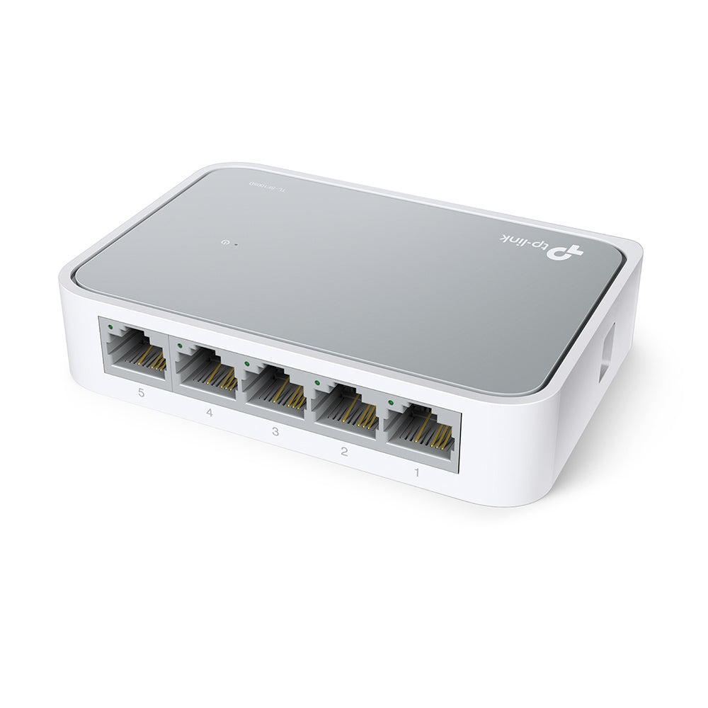 Conmutador Ethernet TL-SF1005D Tp-Link