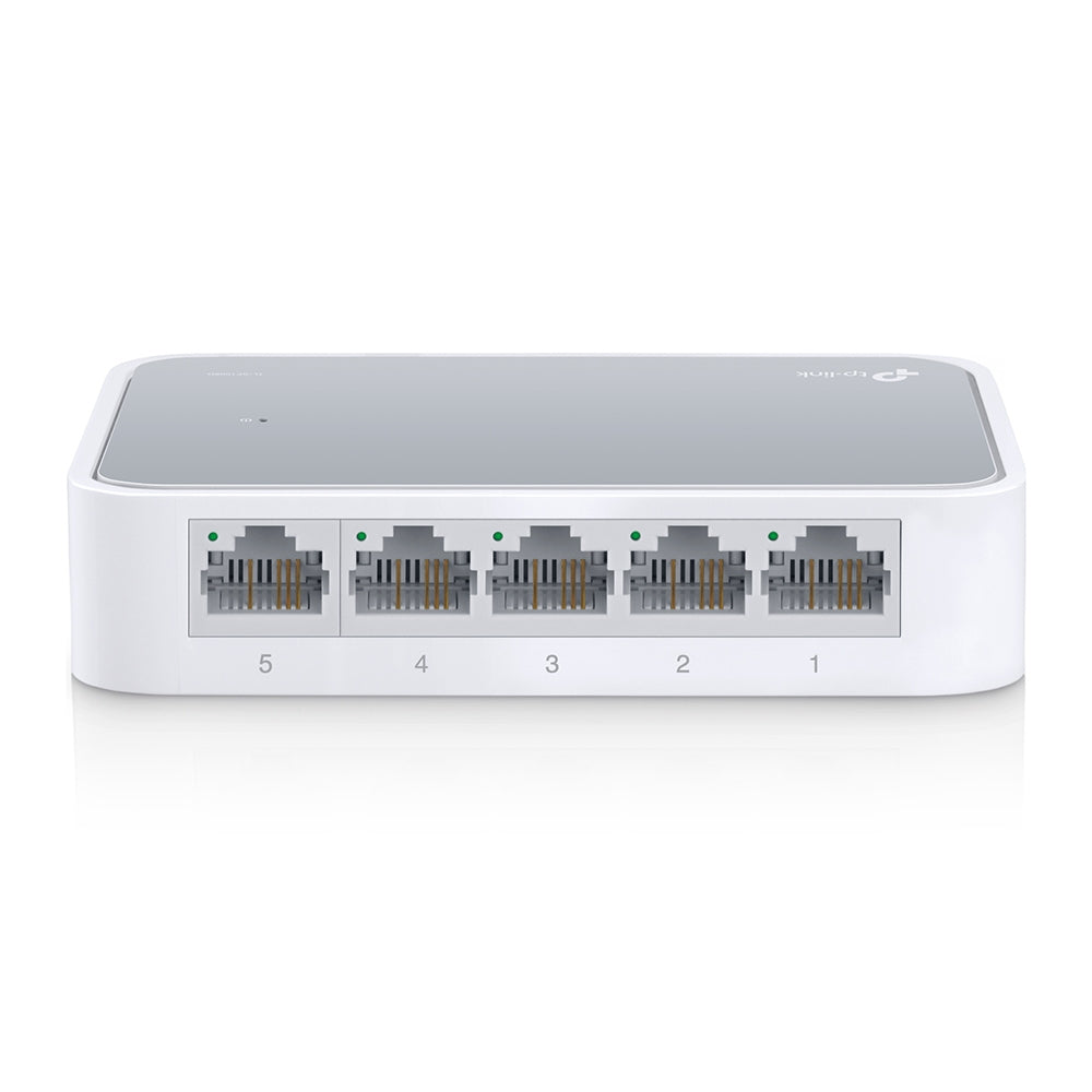 Conmutador Ethernet TL-SF1005D Tp-Link