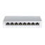 TP-LINK SWITCH DE ESCRITORIO CON 8PTOS PERP ETEHRNET SIN ADMINISTRACION