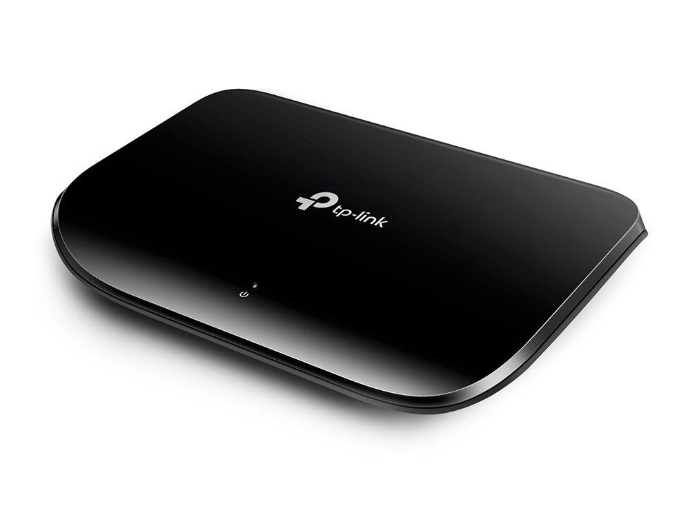 TP-LINK SWITCH DE ESCRITORIO CON 5PTOS PERP GIGABIT SIN ADMINISTRACION