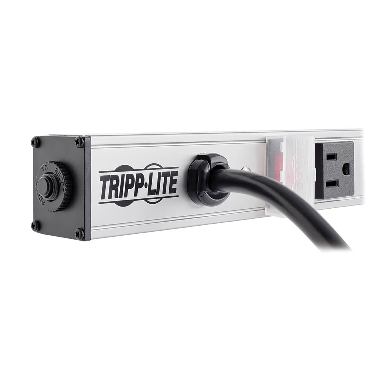 Barra de 12 contactos Tripp Lite PS3612, 120V, Cable de 4.57 Metros