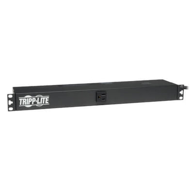 TRIPPLITE MN PDU MONOFASICO BASICO 1.8KW PERP 15A 120V PARA INSTALACION HORIZONT