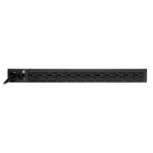 TRIPPLITE MN PDU MONOFASICO BASICO 1.8KW PERP 15A 120V PARA INSTALACION HORIZONT