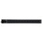 PDU Monofásico con Medidor Digital Tripp Lite PDUMH15, 15A 120V, para Instalación Horizontal en 1U de Rack