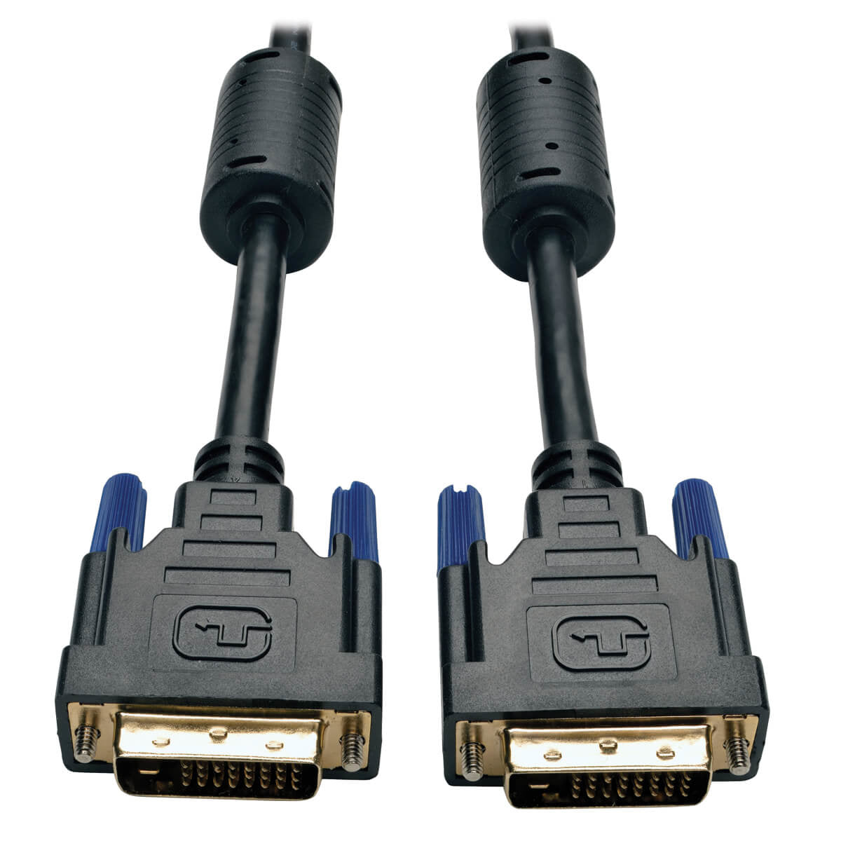 TRIPPLITE CONSIG. CABLE DVI DOBLE ENLACE PARA CABL MONITOR TMDS DIGITAL M/M 3.05M .