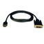 TRIPPLITE CONSIG. CABLE HDMI A DVI-D ADAPTADOR CABL MONITOR DIGITAL M/M 1.83M