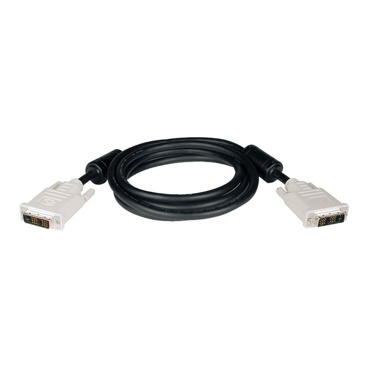 Cable DVI Tripp Lite P561-010, D Macho - DVI-D Macho, 3.05 Metros, Negro