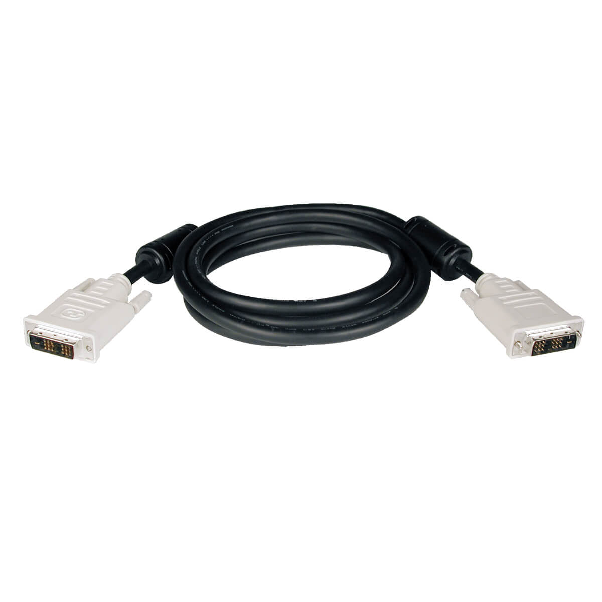 Cable DVI Tripp Lite P561-006, DVI-D Macho - DVI-D Macho, 1.83 Metros, Negro