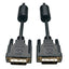 Cable DVI Tripp Lite P561-006, DVI-D Macho - DVI-D Macho, 1.83 Metros, Negro