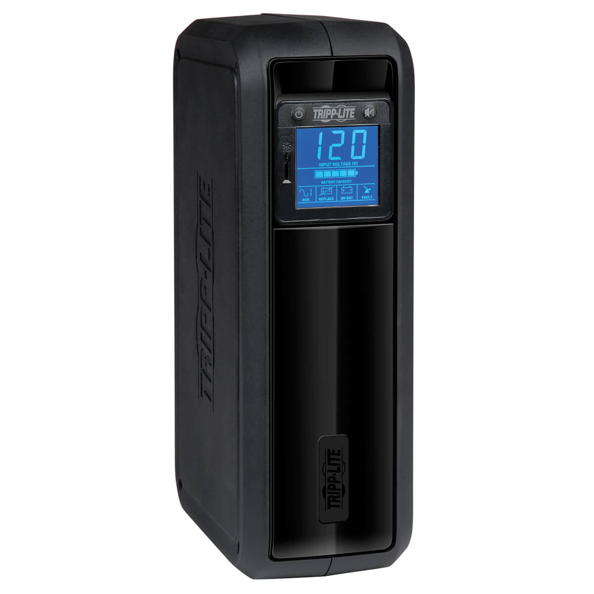 TRIPPLITE MN UPS OMNI LCD 900VA INTERACTIVO PERP TORRE 120V CON PANTALLA LCD Y PUER