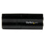 Tarjeta de Sonido Estéreo, USB Externa, Adaptador-Convertidor, Negro