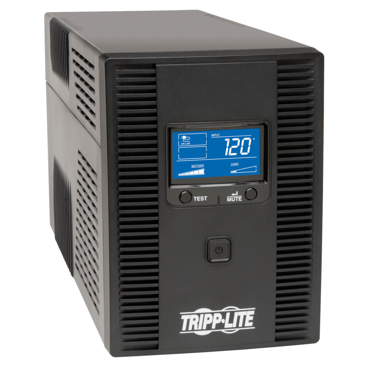 TRIPPLITE MN UPS SMARTPRO LCD 120V 1300VA PERP 720W INTERACTIVO AVR TORRE LCD USB