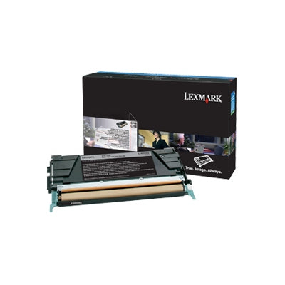 LEXMARK SUPPLIES MS71/81X BLACK CRTG EXTRA TONR .