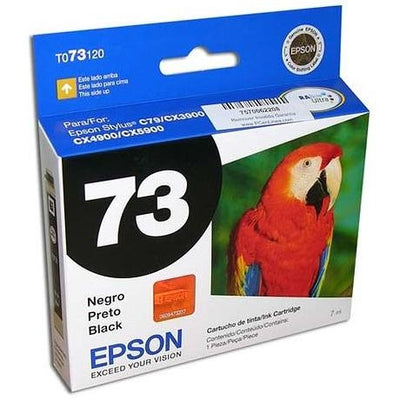 T073120-AL Cartucho Epson 73N Negro, 250 Páginas