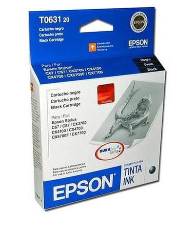 T603900 Cartucho Epson UltraChrome K3 Negro Claro Claro 220ml