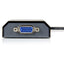 STARTECH CONSIG TARJETA DE VIDEO EXTERNA USB A ADAP VGA PC Y MAC 1920X1200