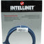 IC INTRACOM CABLE DE RED PATCH CAT5E CABL RJ45 2.0M AZUL