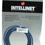 IC INTRACOM CABLE DE RED PATCH CAT5E CABL RJ45 7.6M AZUL