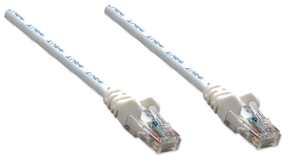 CABLE DE RED PATCH CAT5E CABL RJ45 5.0M BLANCO