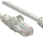 Cablepatch MANHATTAN  CAT 6, 1.0M( 3.0F) UTP GRIS - Extremo Secundario: 1 x RJ-45 Network - Male - 1Gbit/s - Cable de conexión - Oro Conector chapado - Oro Contacto chapado - 26 AWG - Gris