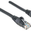 IC INTRACOM CABLE DE RED PATCH CAT6 CABL RJ45 3.0M NEGRO