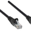 IC INTRACOM CABLE DE RED PATCH UTP CAT 6 CABL 7.6M NEGRO