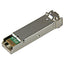 STARTECH CONSIG TRANSCEIVER GIGABIT FIBRA MONO PERP MODO SFP SM LC 10KM COMP CISCO .