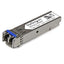 STARTECH CONSIG TRANSCEIVER GIGABIT FIBRA MONO PERP MODO SFP SM LC 10KM COMP CISCO .